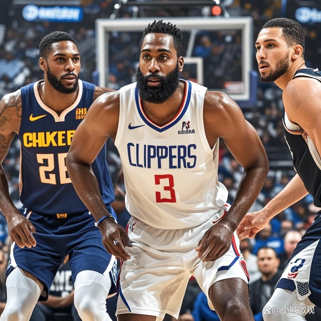 Panda Sports-快船击败活塞，将系列赛带入抢七的简单介绍