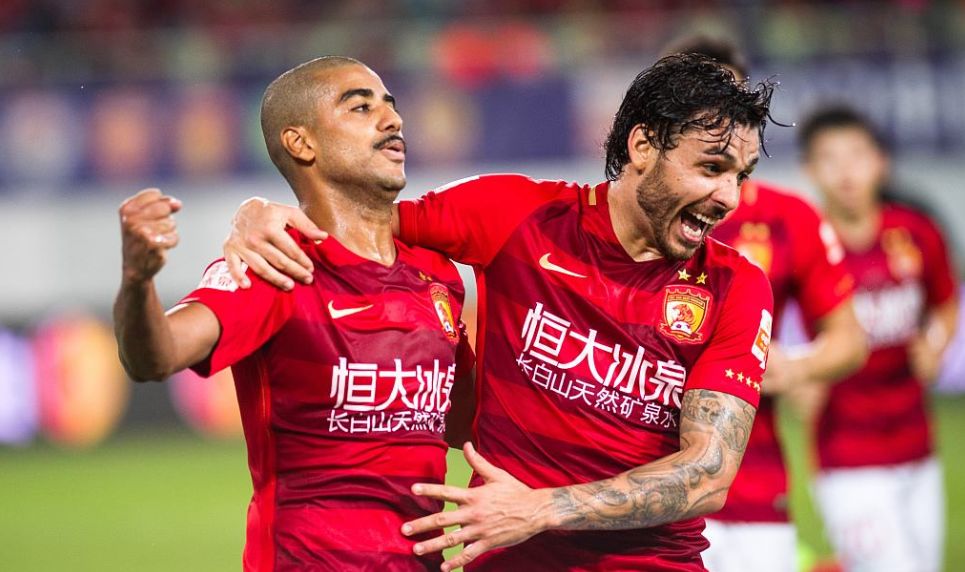 恒大重返胜轨,冠军之路依旧坚定 恒大重返胜轨,冠军之路依旧坚定