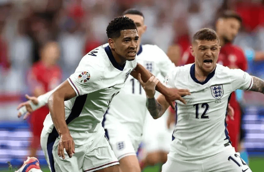 熊猫体育-英格兰0-0克罗地亚：欧洲杯揭幕战互交白卷