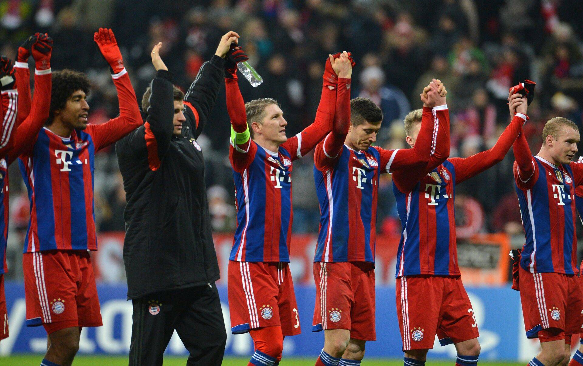 拜仁慕尼黑稳坐德甲榜首，领先优势仍在扩大