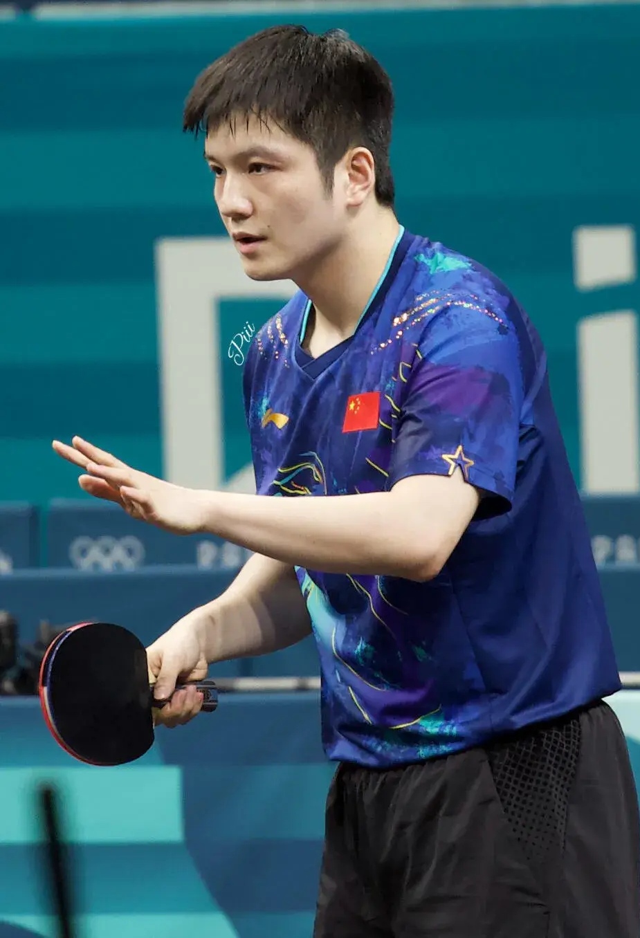熊猫直播-瑞典乒乓球队力克法国乒乓球队，樊振东惊艳世界