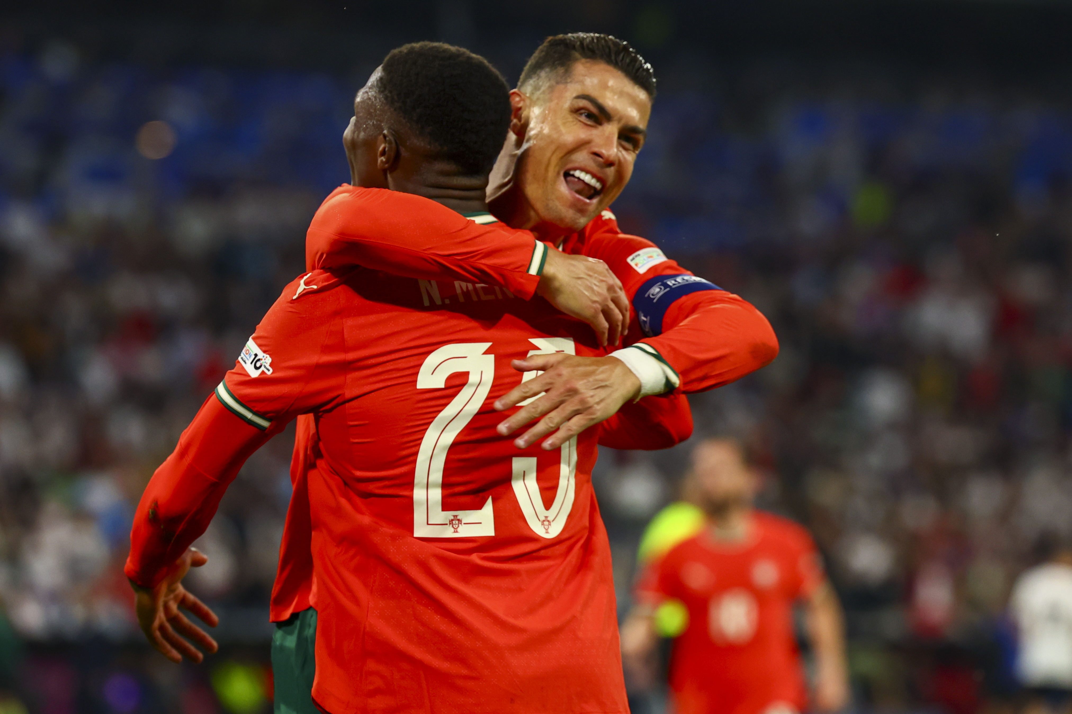 强强对决，欧国联比赛蓄势待发