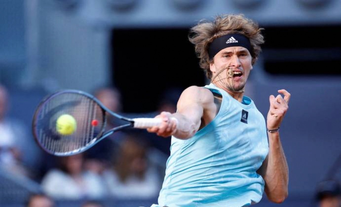 关于德国网球队翻盘美国网球队，阿尔卡拉斯制霸全场的信息