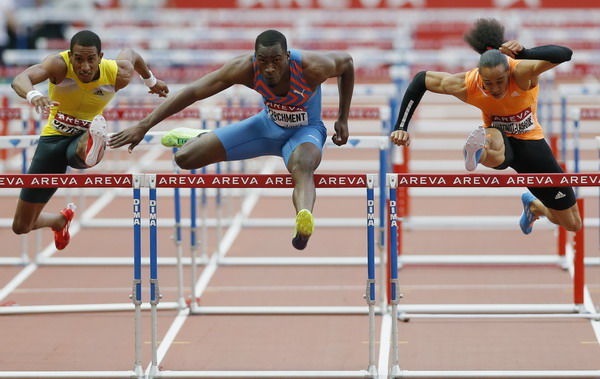 克罗地亚横扫巴黎，门迪高光表现