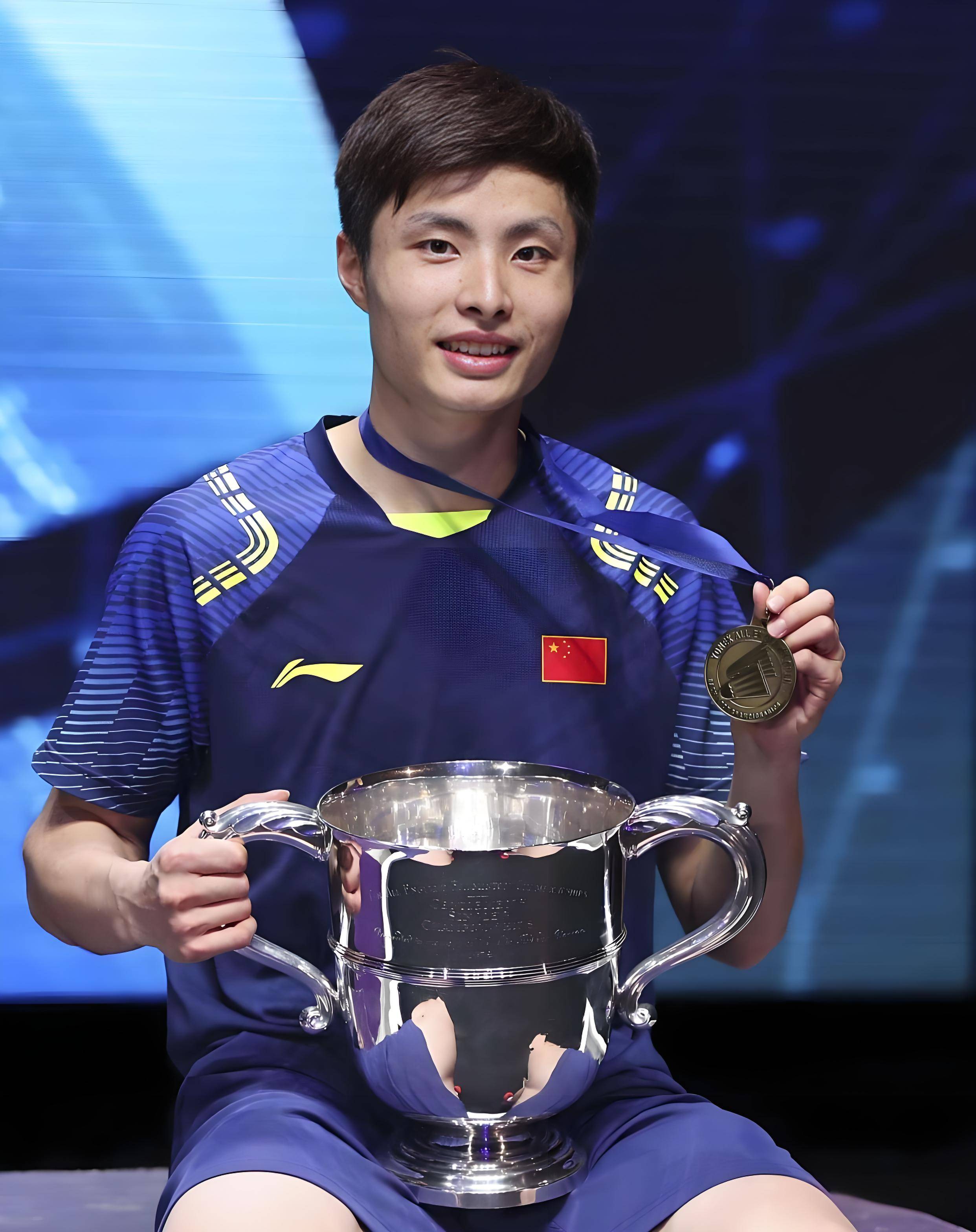 丹麦队逆转马来西亚队，石宇奇状态火热的简单介绍